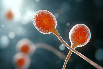 Exploring the microscopic world the fascinating life of sperm cells in motion