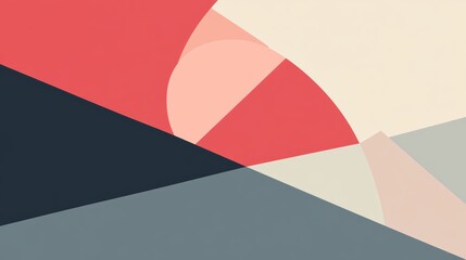 Aufkleber - Modern design: A sleek, minimalist banner with clean lines, geometric shapes, and a contemporary color palette, reflecting the latest trends in design.