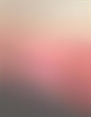 Wall Mural - calming gradient background with a smooth transition from beige to pink