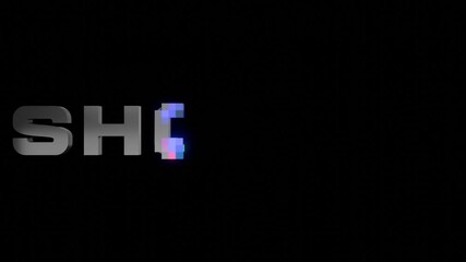 Shopify Loop Animation Text 
