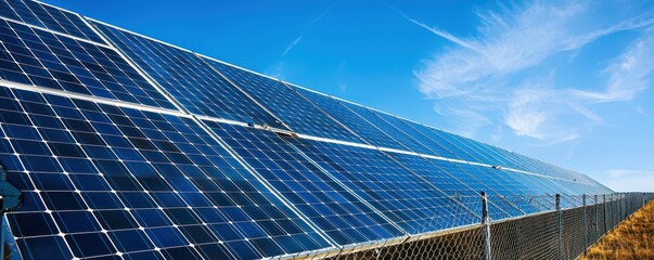 Government Building Featuring Solar Panels: A Symbol of Sustainability in the Public Sector