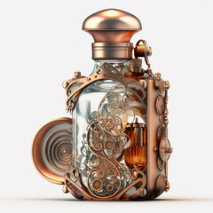 perfume bottle