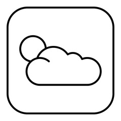 weather icon