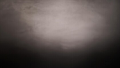 Poster - Soft Horizon Gradient. Abstract Blurred Light and Shadow Fade for Tranquil Poster Designs, Background Textures, or Atmospheric Artistic Displays