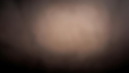Poster - Soft Horizon Gradient. Abstract Blurred Light and Shadow Fade for Tranquil Poster Designs, Background Textures, or Atmospheric Artistic Displays