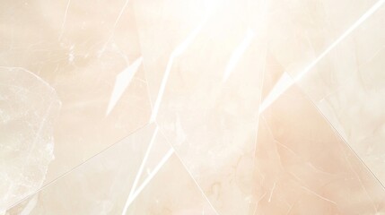 Poster - Abstract architectural background featuring a geometric pattern of translucent panels on the facade of a modern building, with sunlight shining through