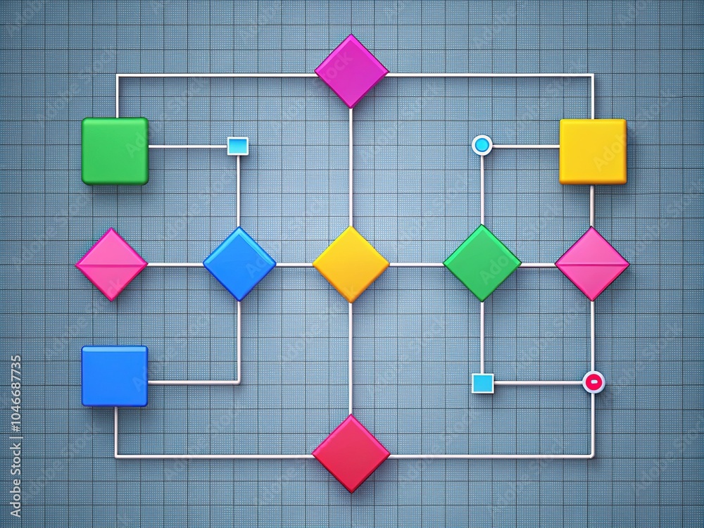 Flowchart Symbols: Basic Shapes and Meanings for Visualizing Processes ...