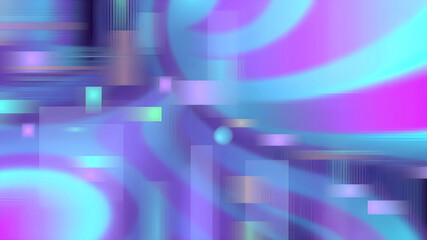 Glitch art abstract background. Screen glitch and noise texture