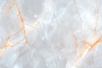 Poster - Elegant marble texture with gold veins, perfect for backgrounds, interior design, and digital art projects.