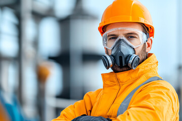 Safety first the importance of protective gear in industrial work environments