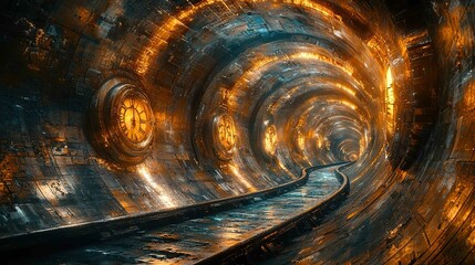 the concept of time travel