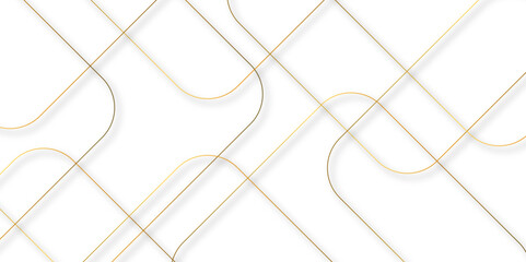 Fototapete - Abstract background golden square stock line background. abstract artistic of geometric background Gold gradient abstract seamless vector pattern. Minimal style website banner, decoration ... 