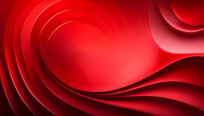 A red gradient abstract design is used as a colorful background element in graphic art and _1(95)