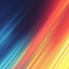 Fototapete - Grassy soft wave gradient background that is simple and clean