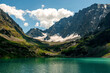 © Павел Чигирь - beautiful mountain lake Kuyguk in Altai