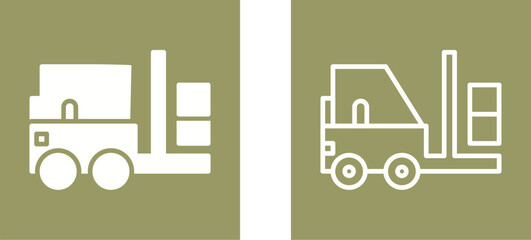 Wall Mural - Loader Vector Icon