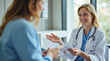 © StockShop - Professional Doctor Consultation and Healthcare Advice Stock Photo: Trustworthy Medical Care and Patient Consultation Image