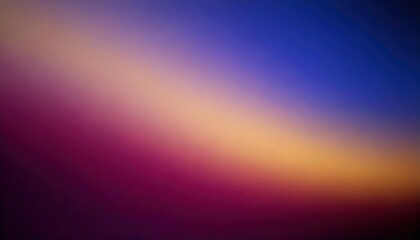 Wall Mural - vibrant colorful gradient background blur effect