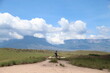 © carina furlanetto - homem em trekking até o monte roraima, venezuela