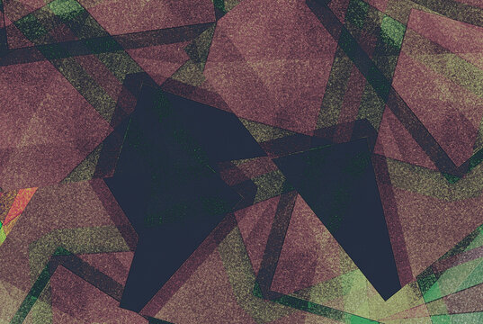 Abstract colorful grunge texture background for your design . Artistic with beautiful color filter on it, A presentation background. Gradient color with shapes decorative, banner, cover, card