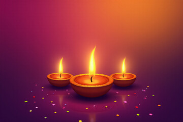 diwali banners feature colorful gradients modern aesthetic celebrate festival lights social media platforms daily