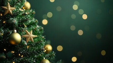 christmas tree background