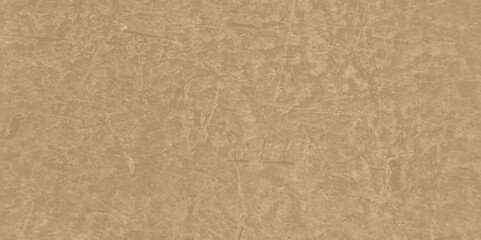 Poster - Abstract brown grunge and empty smooth old, stained paper texture background design. vintage paper texture old parchment paper design. cement concrete rusty wall texture. brown paper texture.