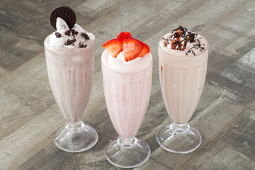 delicious sweet desert, foodie., milkshakes