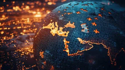 Poster - Global Strategy Solutions for a Connected World