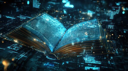 Poster - Digital Book Knowledge