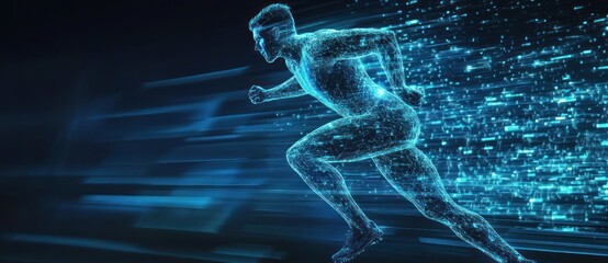 Poster - Digital Speed and Agility