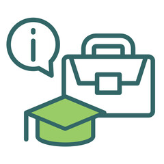 Poster - Internship Info Icon