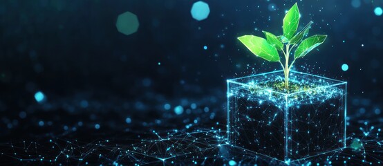 Poster - Growing Digital Future
