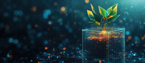 Poster - Digital Growth