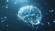 © wijayanto - Digital Brain Visualization: A Network of Connections