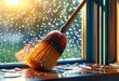 © Svetlana Design - squeegee colorful