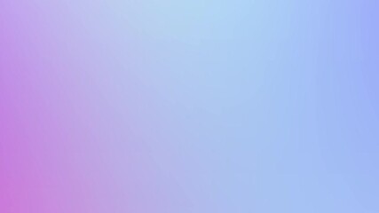 Fototapete -  A motion abstract background bright blue purple pastel gradient, featuring noise and abstract textured, animation background