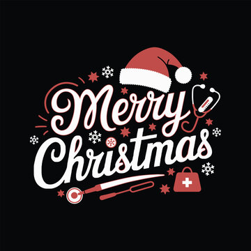 Merry Christmas new typography t shirt, Christmas t shirt design, tee print, t-shirt design, Christmas Joy. Poster Design.