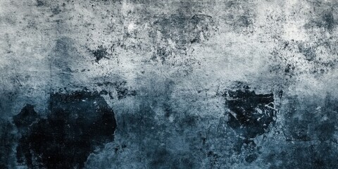 Poster - Abstract Dark Grunge Texture for Background Use