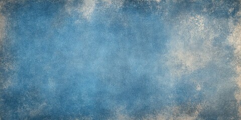 Poster - blue abstract texture background for design projects