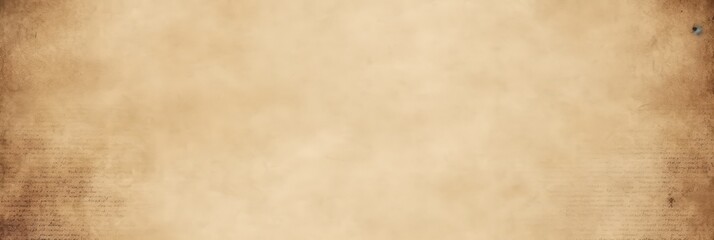 Poster - Vintage Textured Paper Background with Subtle Patterns