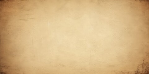 Poster - Vintage Beige Texture Background for Design Projects