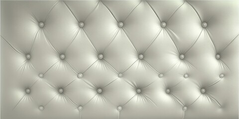 Poster - Soft Textured Upholstery for Interior Design