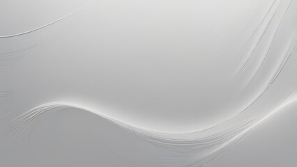 Poster - close up photograph of a smooth, metallic surface with a brushed finish displays a subtle gradient of light and shadow, creating a sleek and modern appearance
