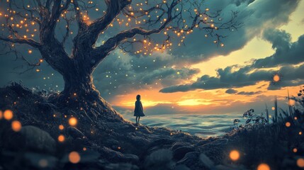 Poster - Reflect on the importance of inspiration in your digital art practice
