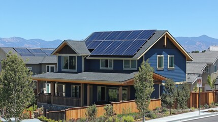 Poster - Solar energy is one of the most accessible forms of green energy.