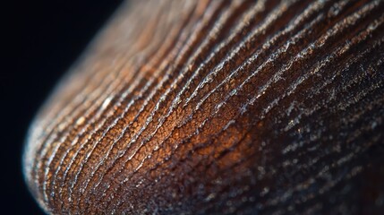 Poster - Close-Up of Unique Fingertip Texture