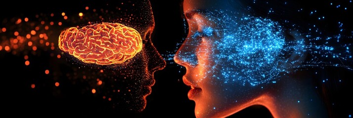 Poster - Communication Industry Embracing the Potential of Brain-Computer Interfaces:Exploring the Transformative Power of Neural Connectivity and Human-Machine