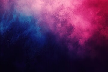 Poster - Deeply shaded gradient background featuring subtle noise effects, perfect for posters, banners, or cover art. Great for achieving a hazy and enigmatic look in your designs