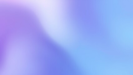 Soft gradient smooth liquid abstract background.